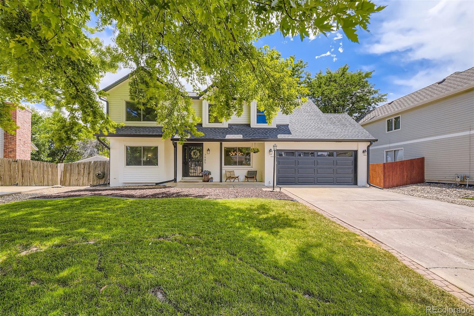 7985 S Elati Circle, littleton  House Search MLS Picture
