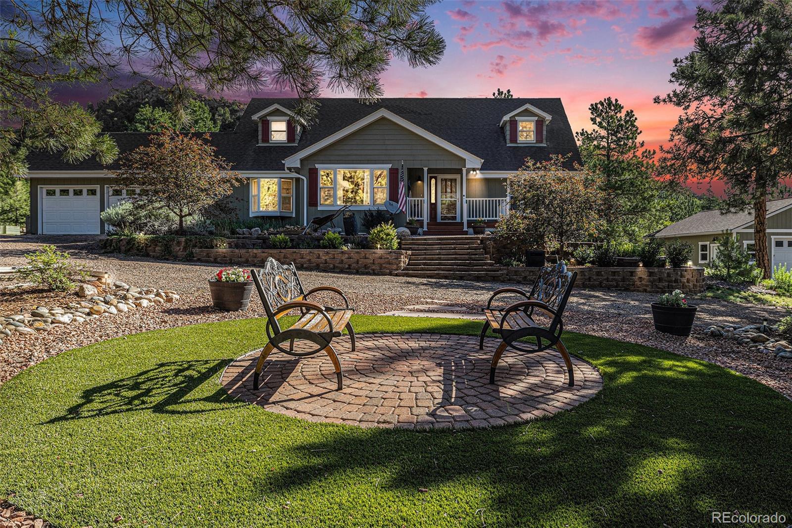 1730  Rock Ridge Place, colorado springs  House Search MLS Picture