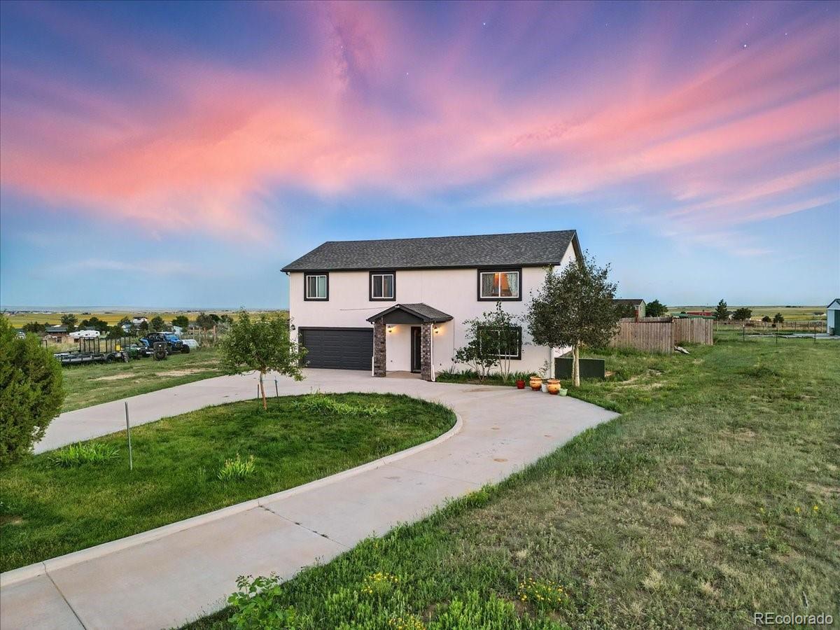 17435  Wagon Train Loop, peyton  House Search MLS Picture