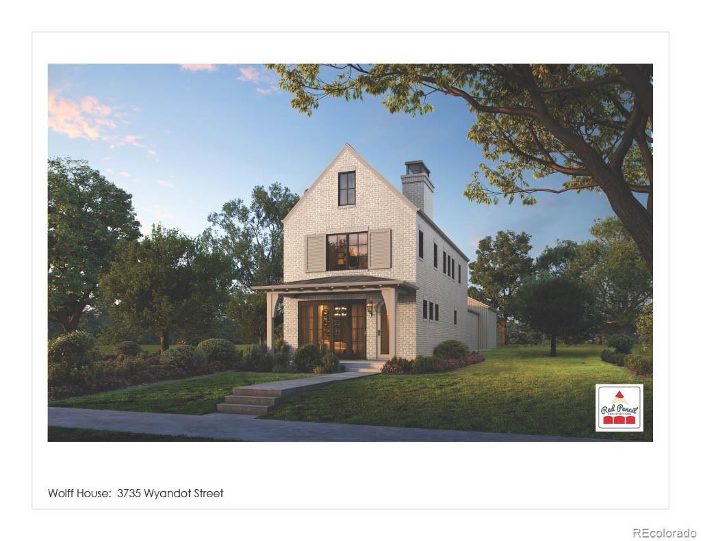 3737  Wyandot Street, denver  House Search MLS Picture