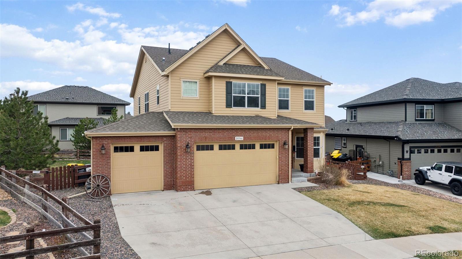 parker  House Search Picture
