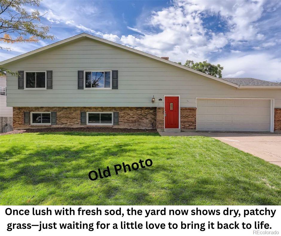1733 S Nucla Street, aurora MLS: 9993518 Beds: 4 Baths: 2 Price: $485,000