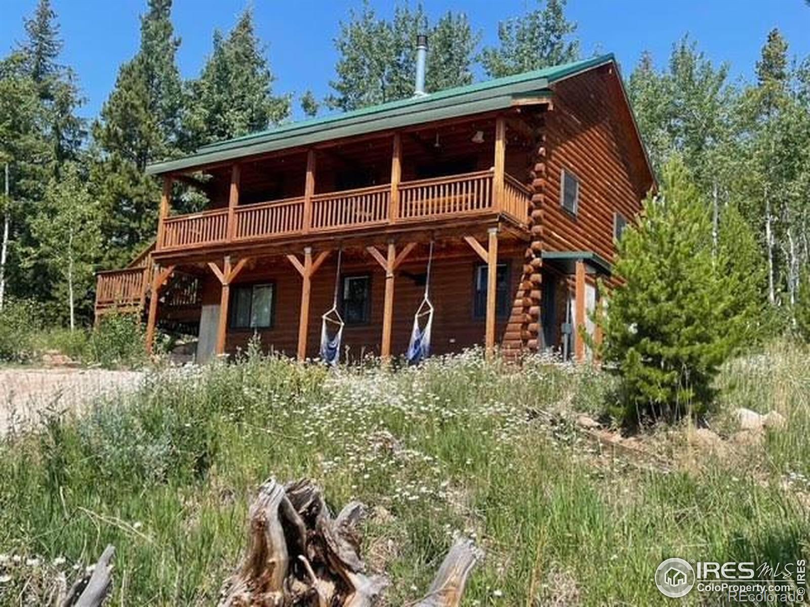 red feather lakes  House Search Picture