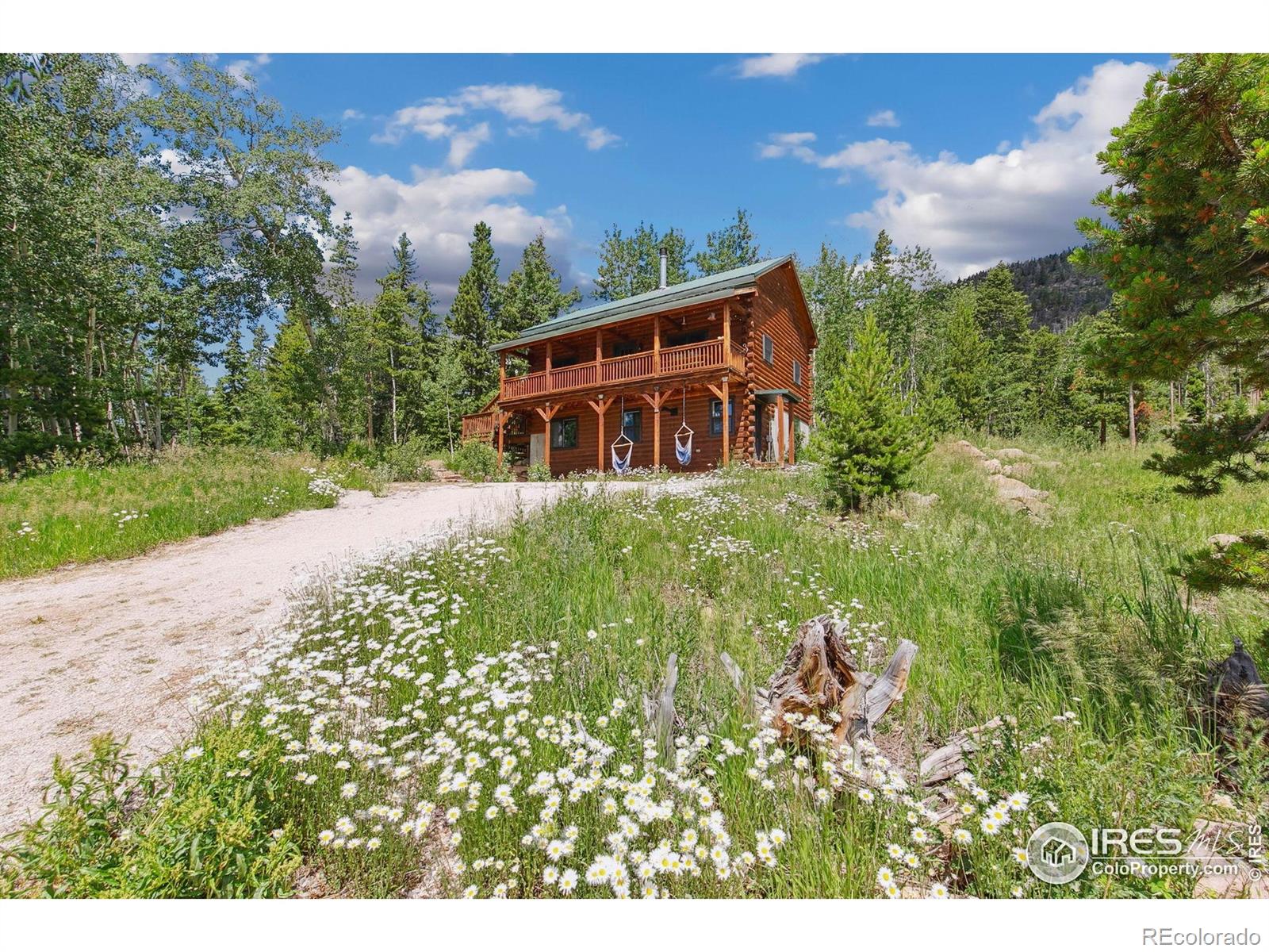 543  Jicarilla Trail, red feather lakes  House Search MLS Picture