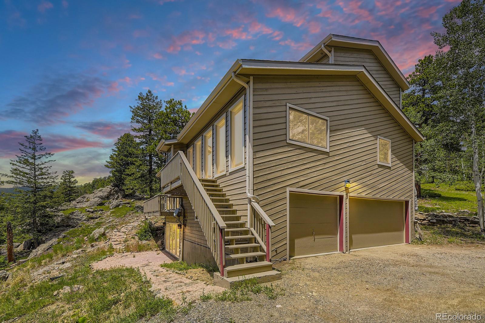 1460  Aspen Drive, evergreen  House Search MLS Picture