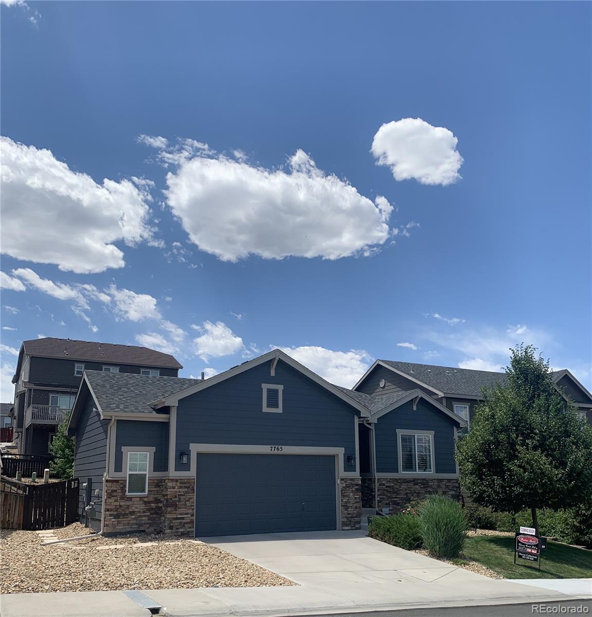 7765  Oasis Drive, castle rock  House Search MLS Picture