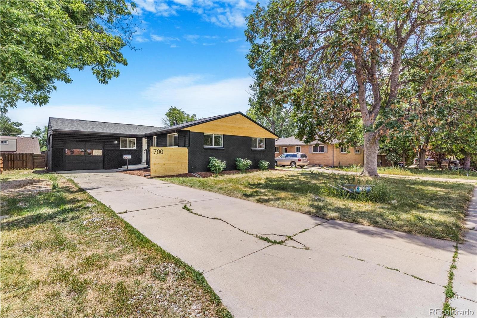 700  Nickel Street, broomfield  House Search MLS Picture
