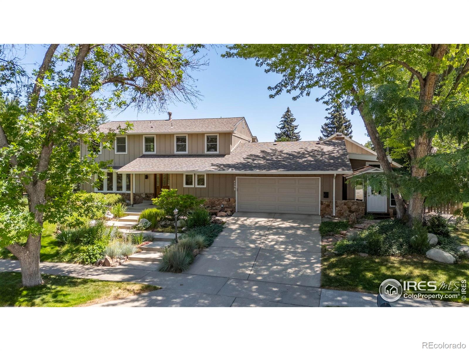 4398  Carter Trail, boulder  House Search MLS Picture