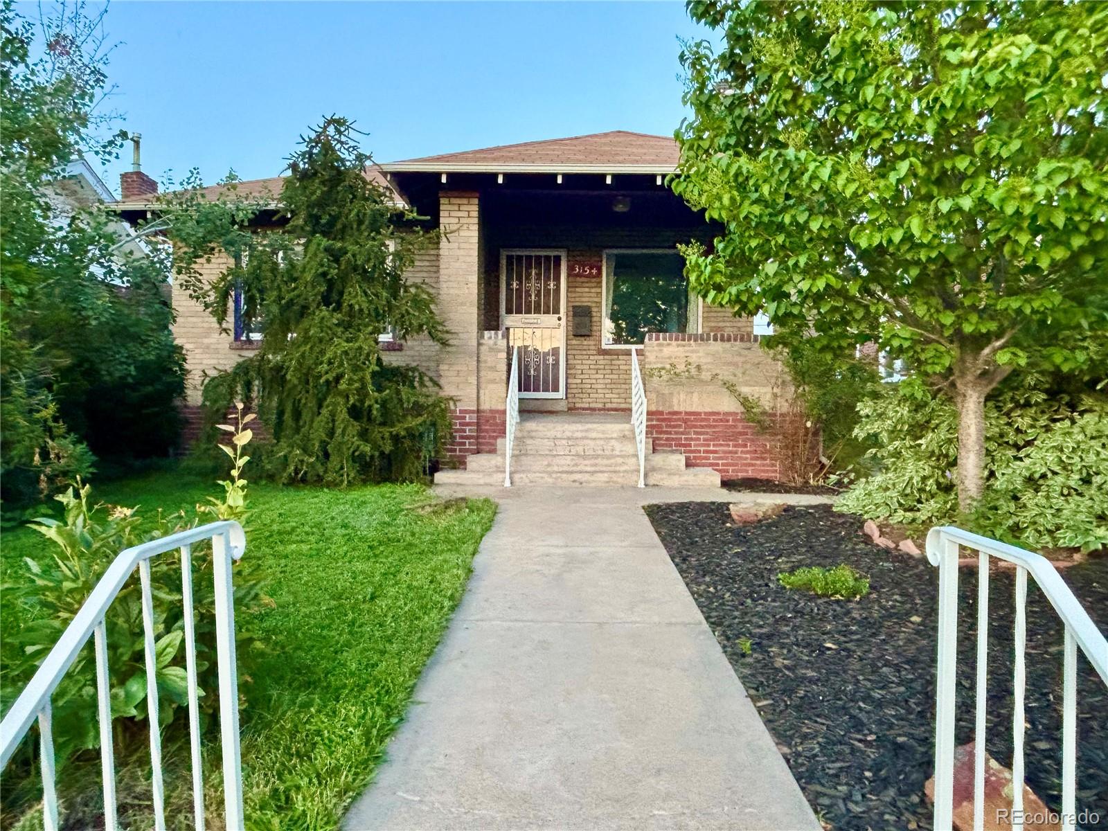 3154 N Columbine Street, denver  House Search MLS Picture