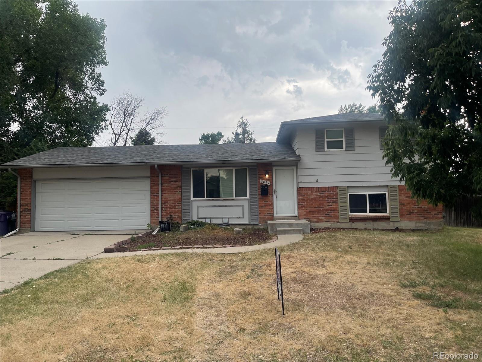 3079 S Galena Court, denver MLS: 5865633 Beds: 3 Baths: 2 Price: $548,925