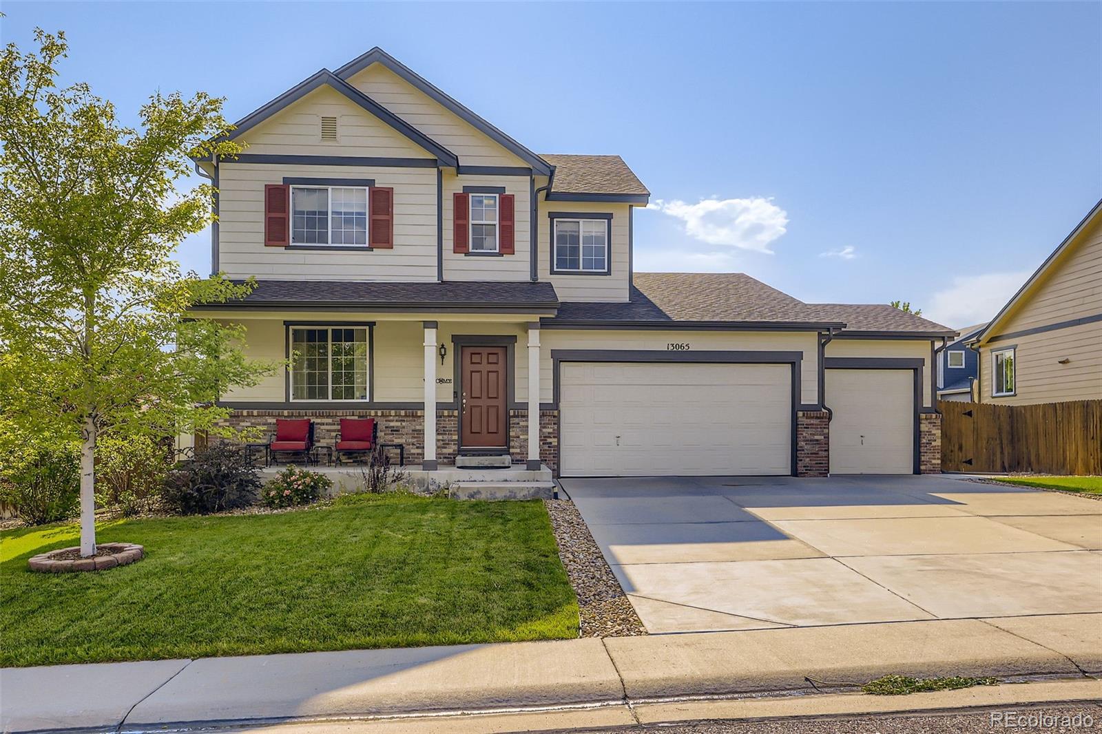 13065  Tamarac Place, thornton MLS: 3816761 Beds: 4 Baths: 4 Price: $645,000