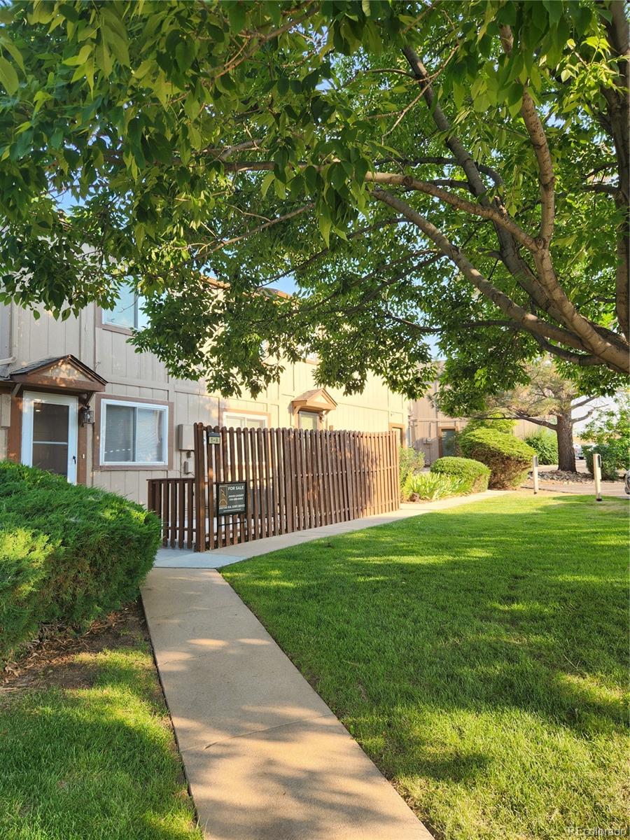 7700 W Glasgow Place, littleton  House Search MLS Picture