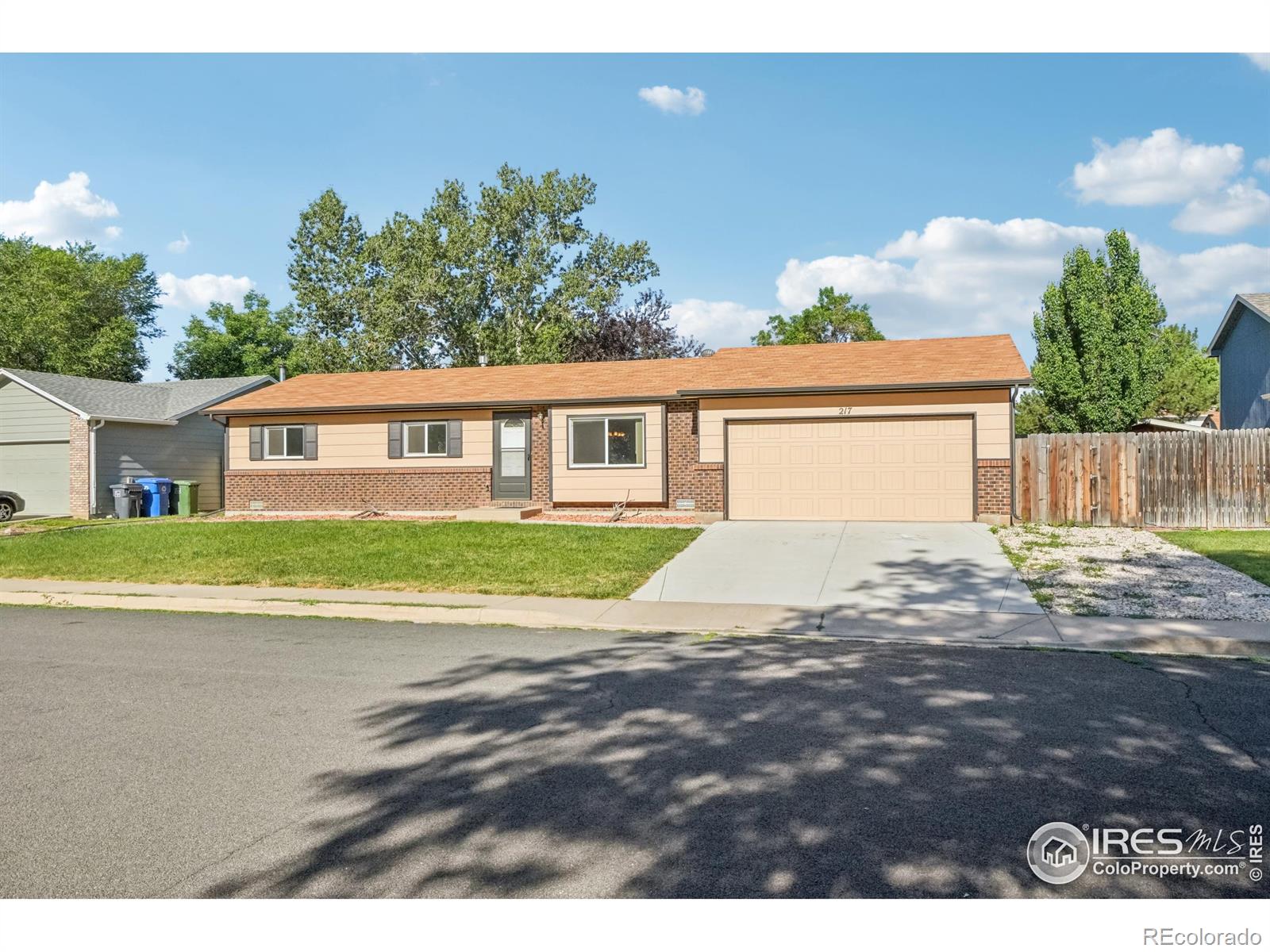 217  Blossom Drive, loveland  House Search MLS Picture