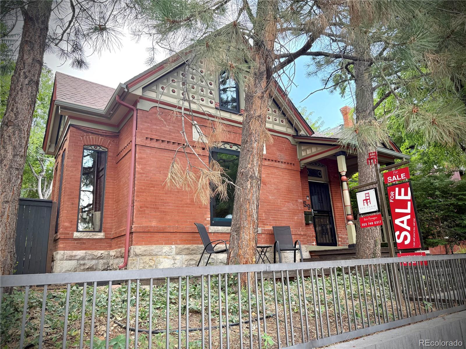 3259 W Hayward Place, denver  House Search MLS Picture