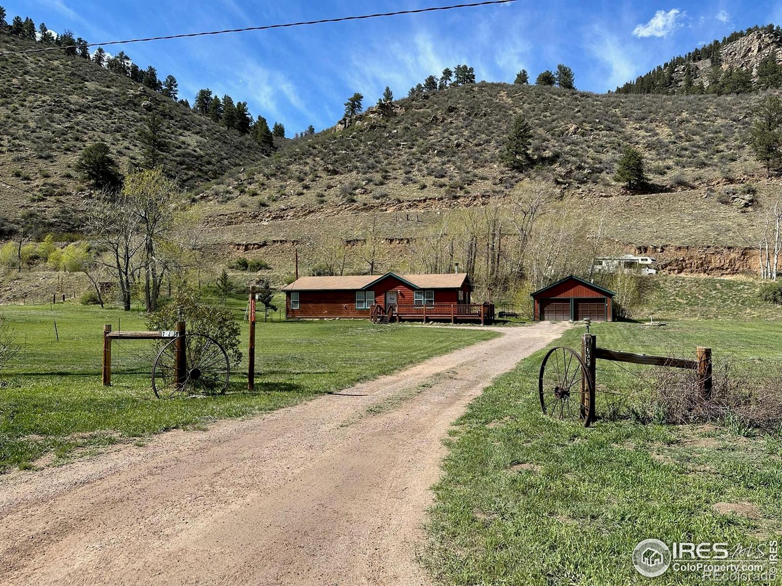 50481  US Highway 285 , grant  House Search MLS Picture