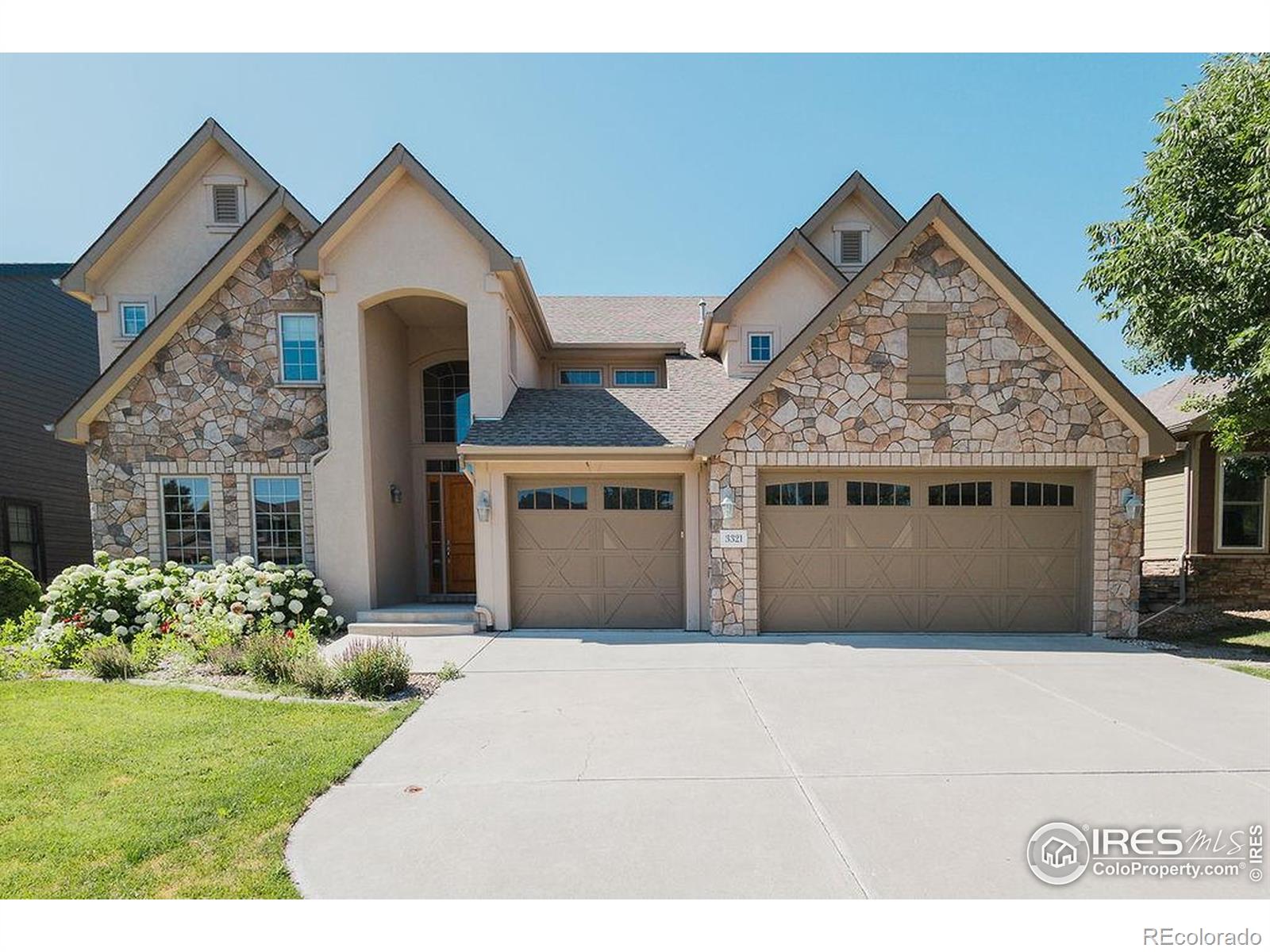 3321  Muskrat Creek Drive, fort collins MLS: 4567891038429 Beds: 6 Baths: 5 Price: $1,169,000