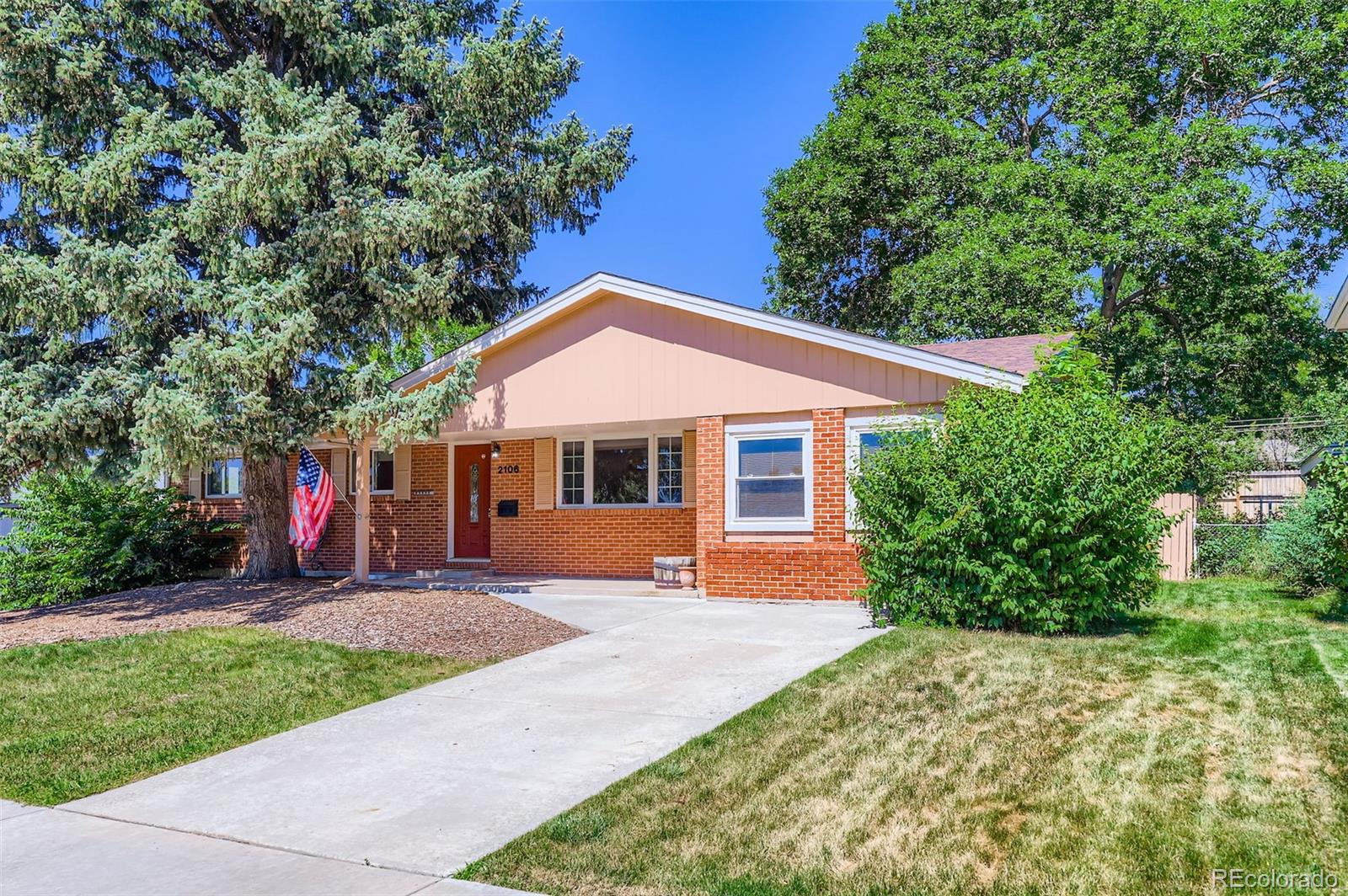 2106  Princeton Way, colorado springs  House Search MLS Picture
