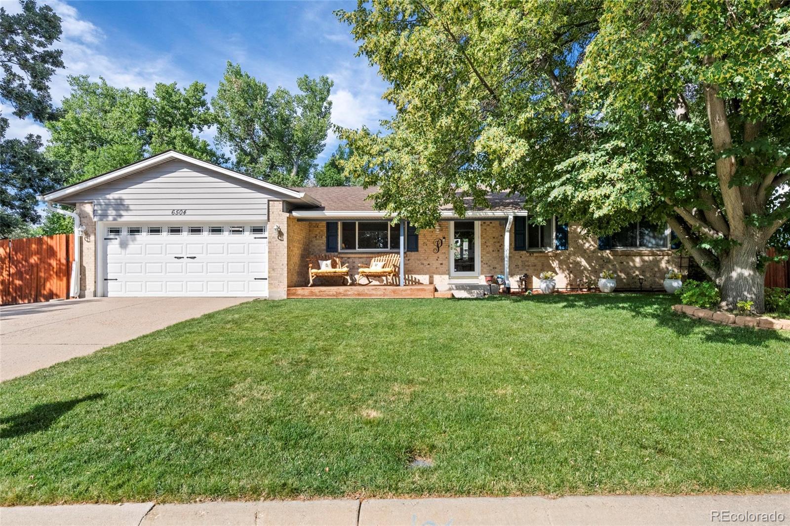 6504 W 85th Avenue, arvada MLS: 1782604 Beds: 5 Baths: 3 Price: $700,000