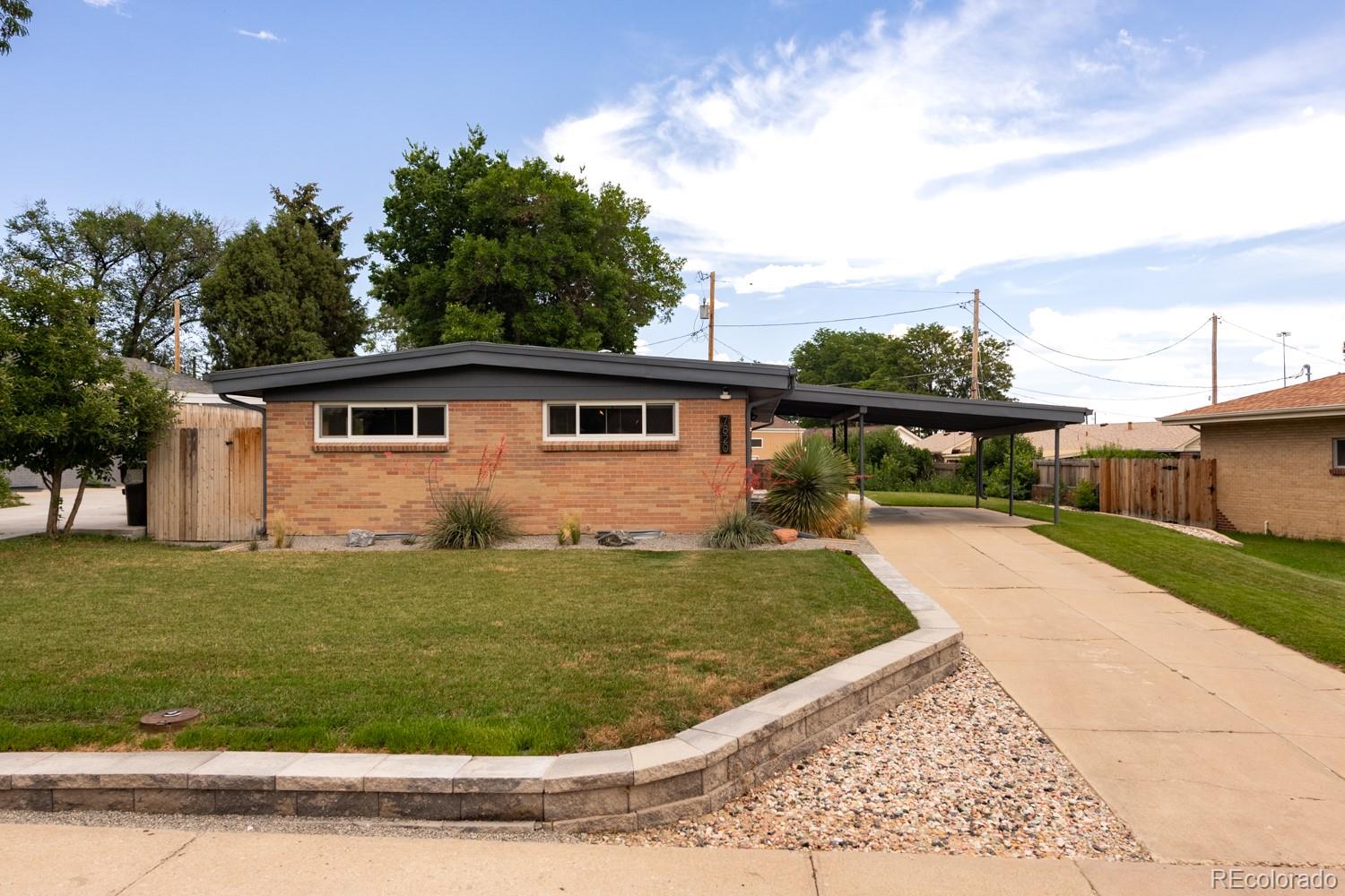 7820  Grove Street, westminster MLS: 3293066 Beds: 4 Baths: 2 Price: $559,000