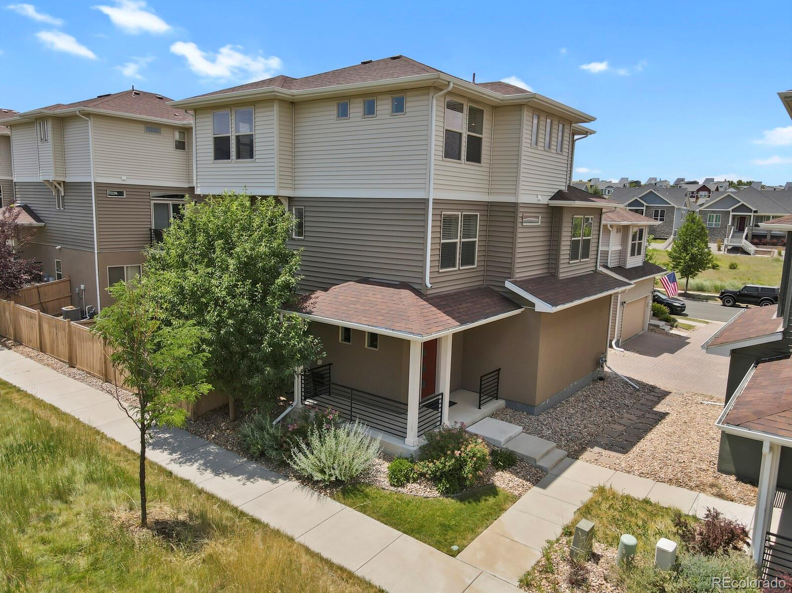 4186  Elegant Street, castle rock  House Search MLS Picture