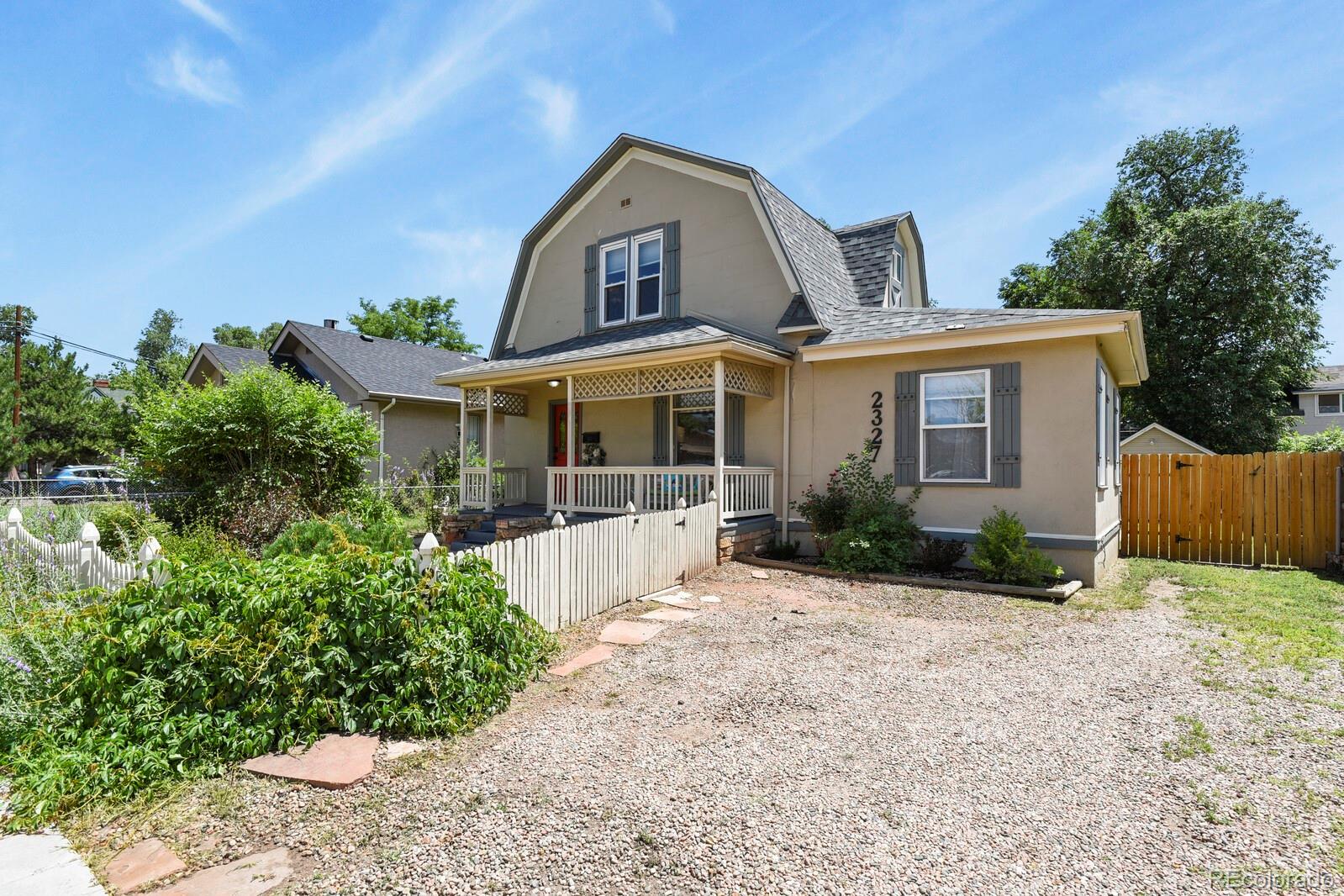 2327 N Nevada Avenue, colorado springs  House Search MLS Picture