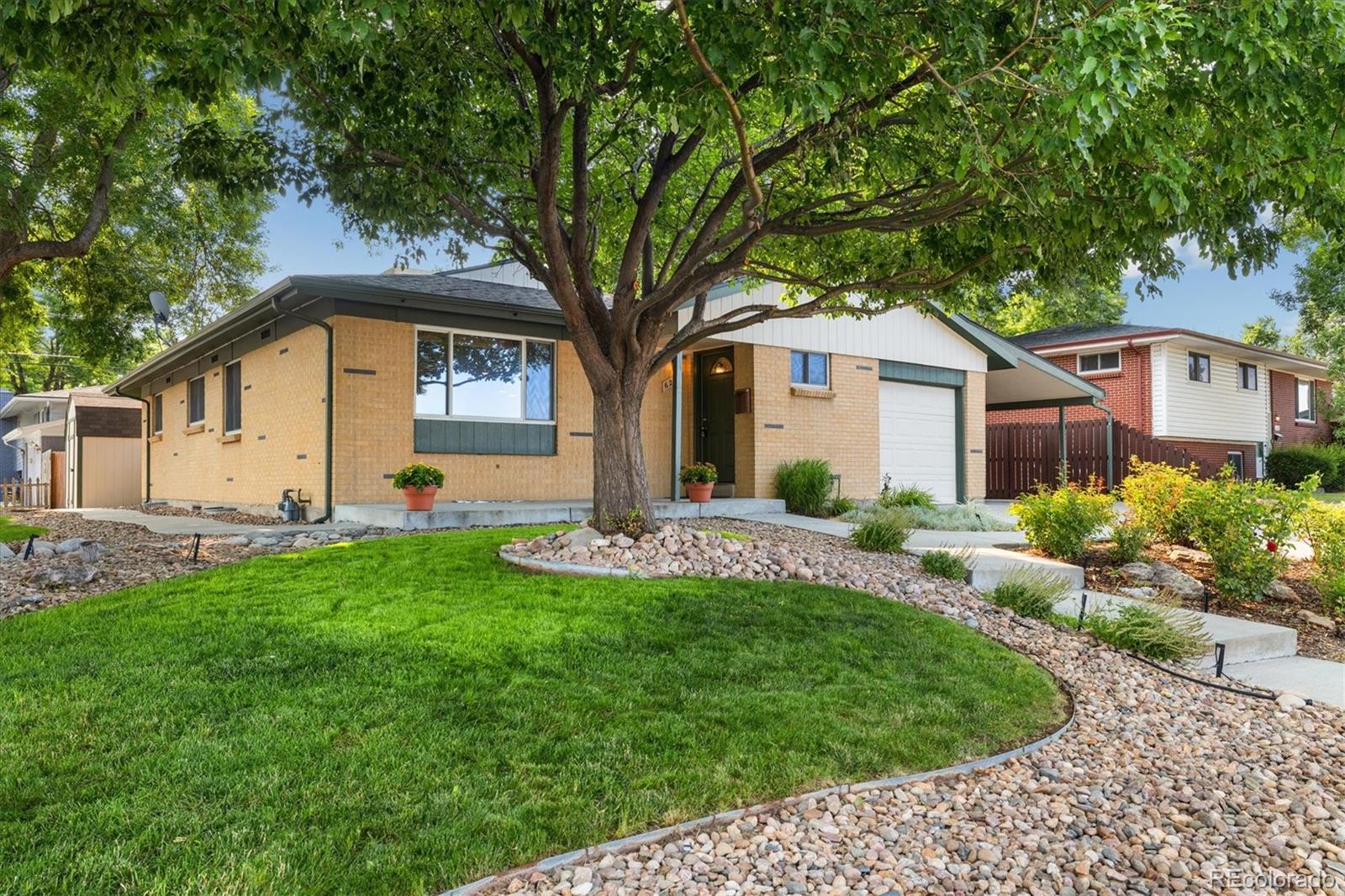 6290  Quail Street, arvada MLS: 3774360 Beds: 5 Baths: 2 Price: $625,000