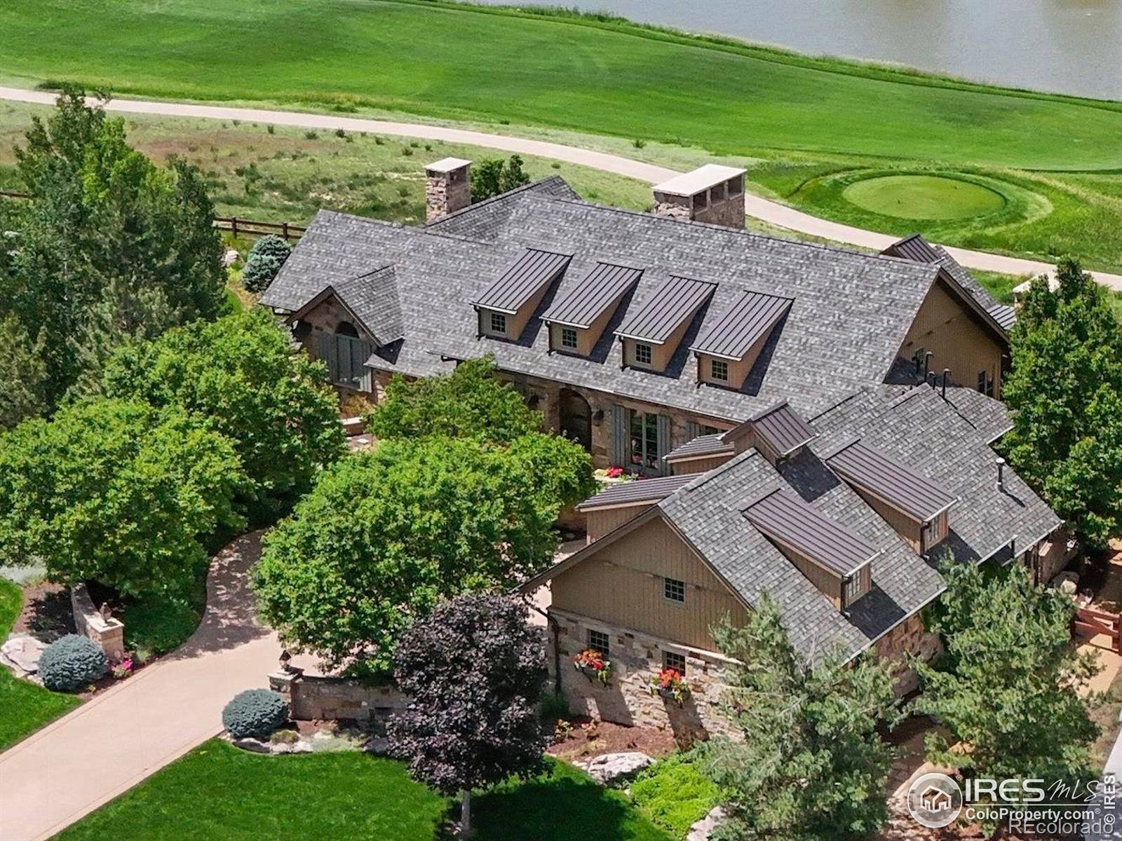 6619  Ridgeline Drive, timnath MLS: 4567891038433 Beds: 4 Baths: 5 Price: $3,600,000