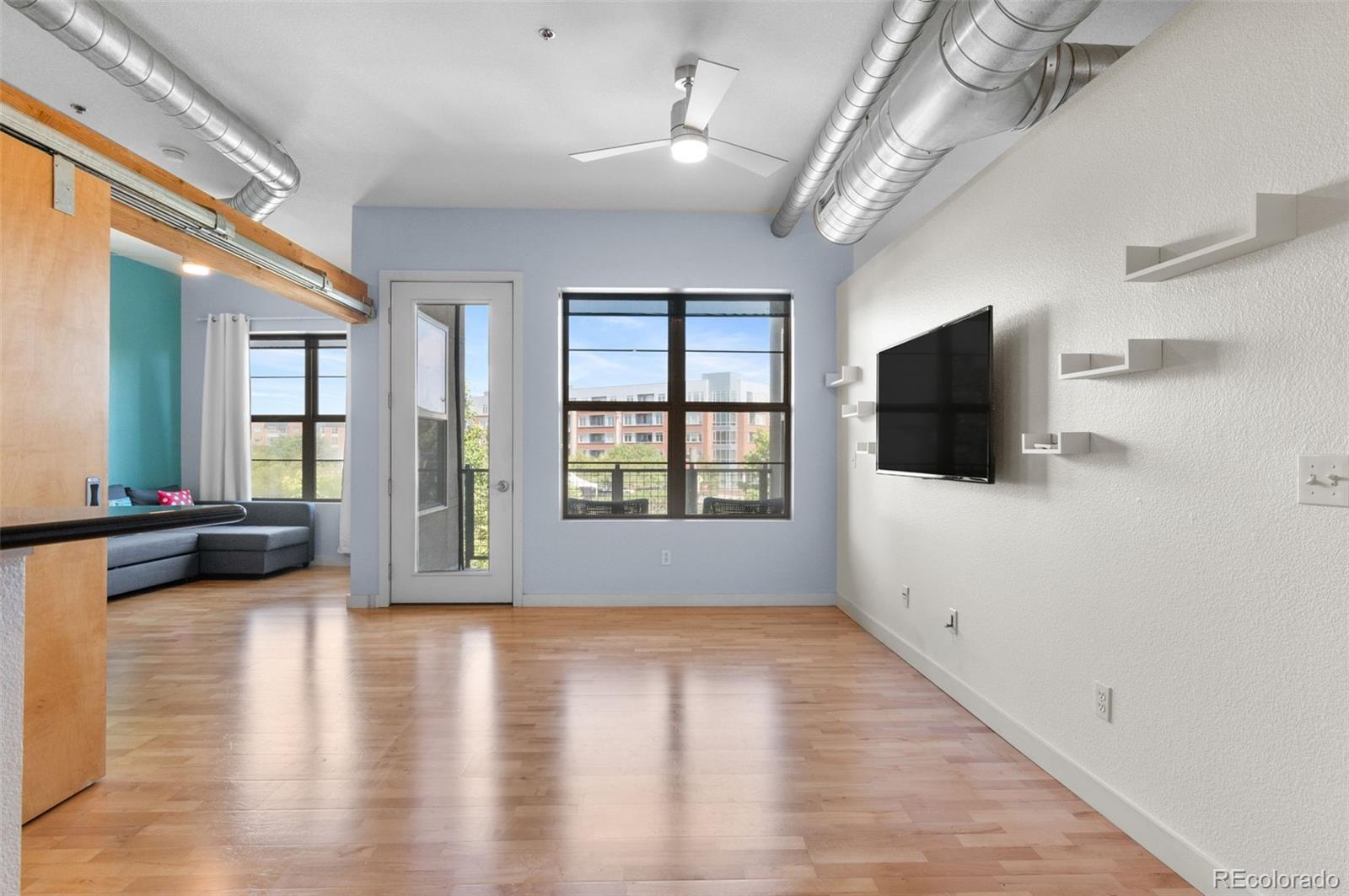 7700 E 29th Avenue 304, Denver  MLS: 2922797 Beds: 2 Baths: 2 Price: $390,000