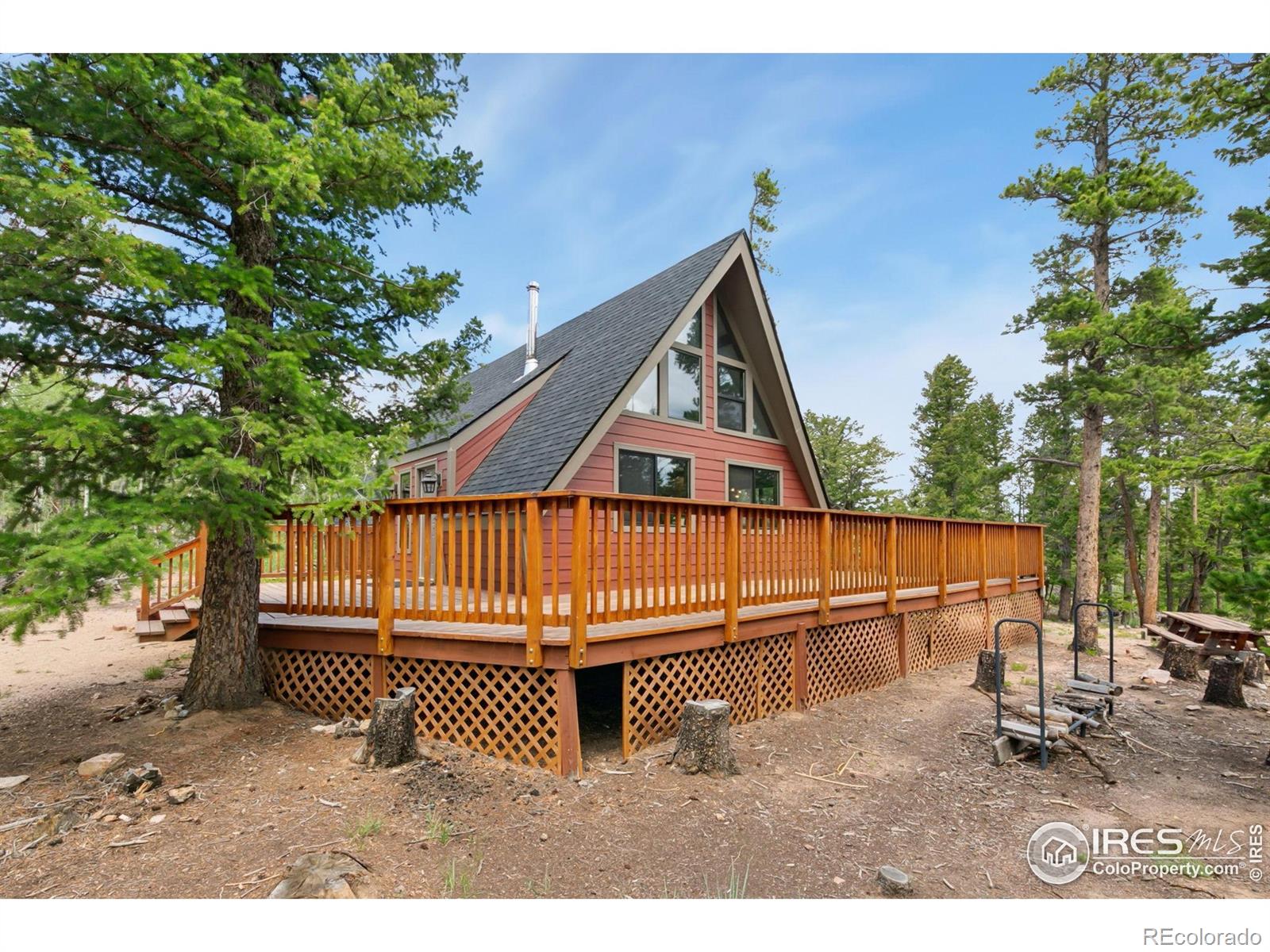 red feather lakes  House Search Picture
