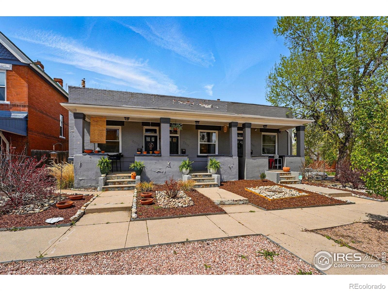 2955  Columbine Street, denver  House Search MLS Picture