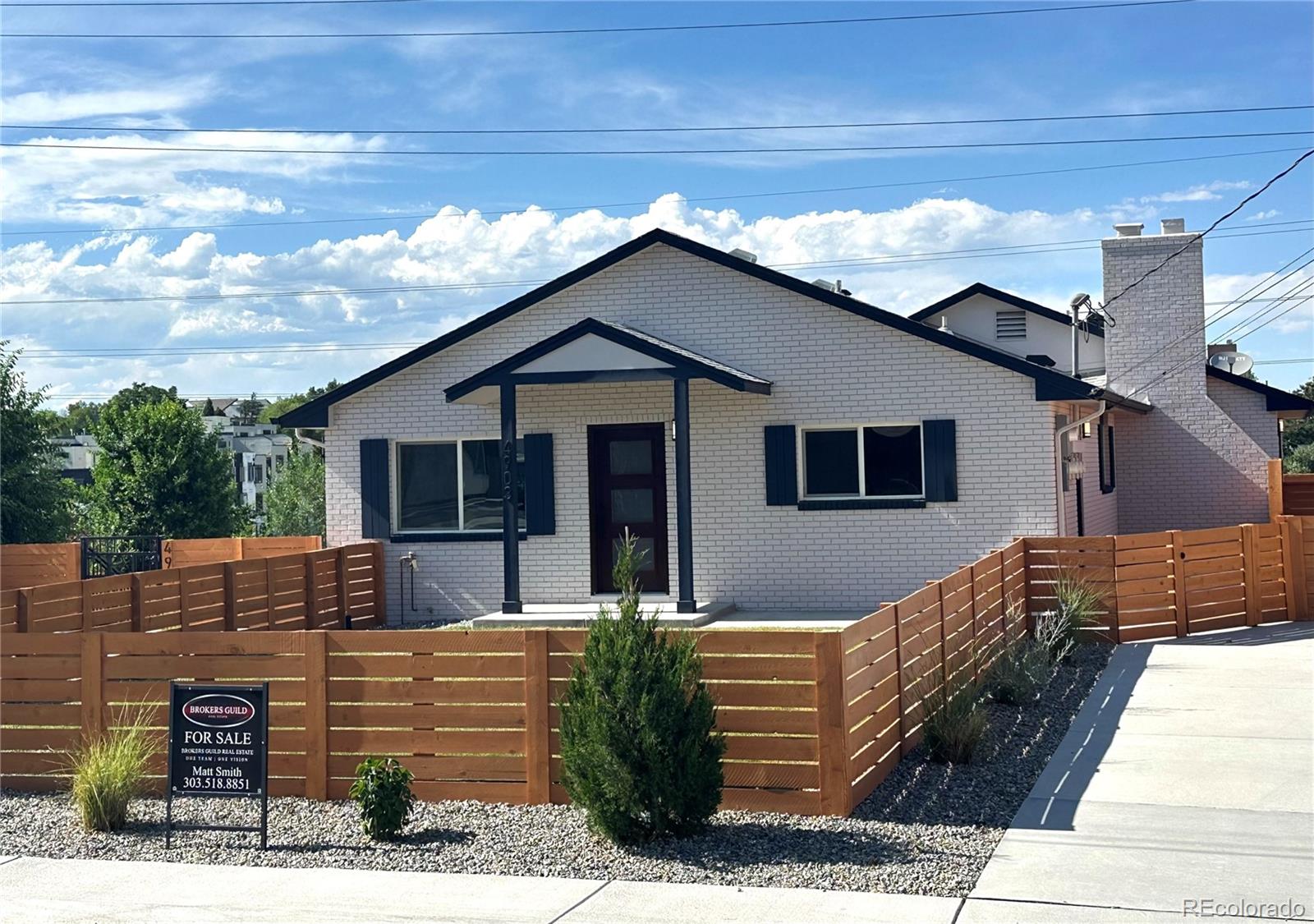 4903 W 11th Avenue, denver  House Search MLS Picture