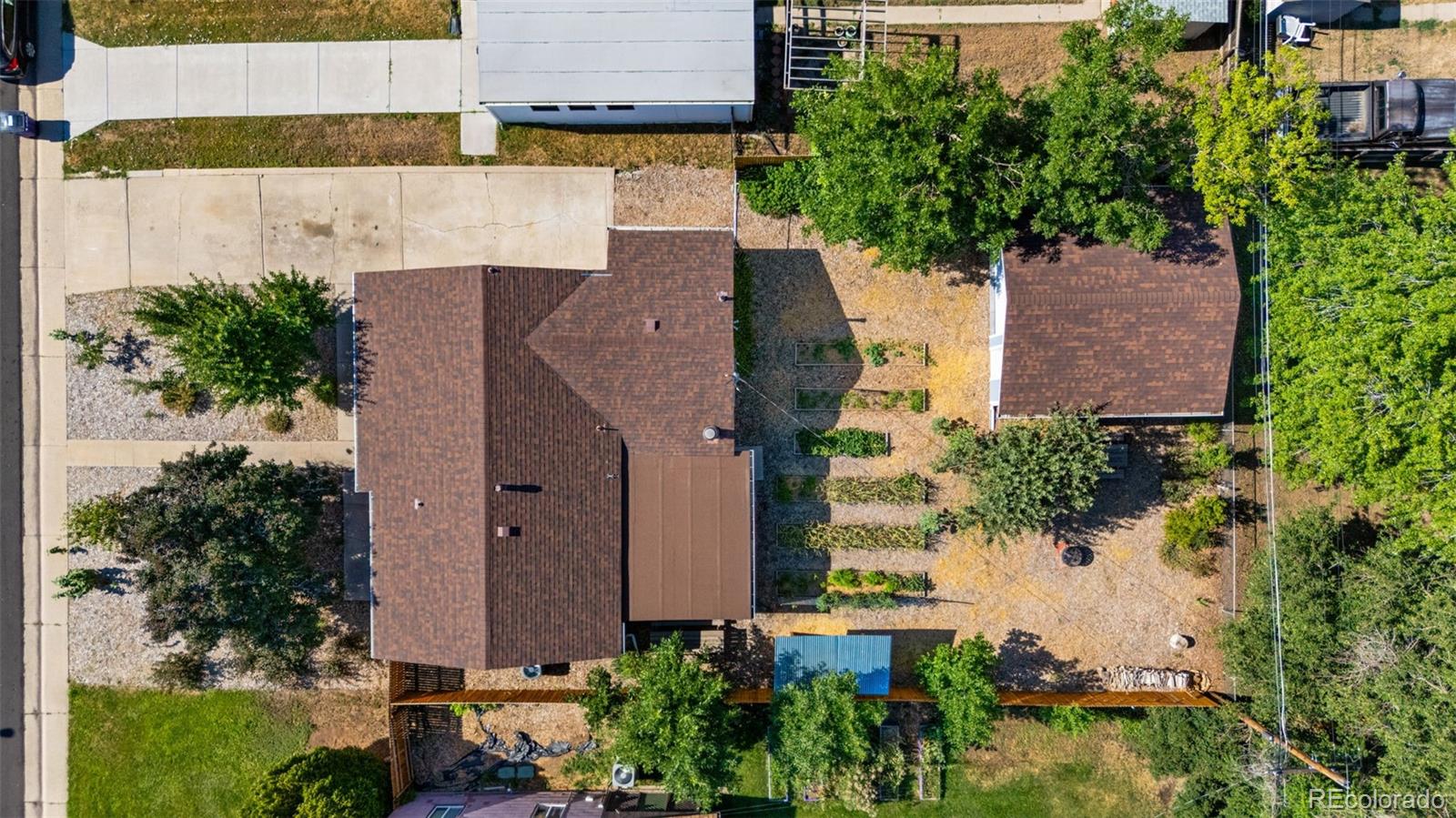 1615 S Zenobia Street, denver  House Search MLS Picture