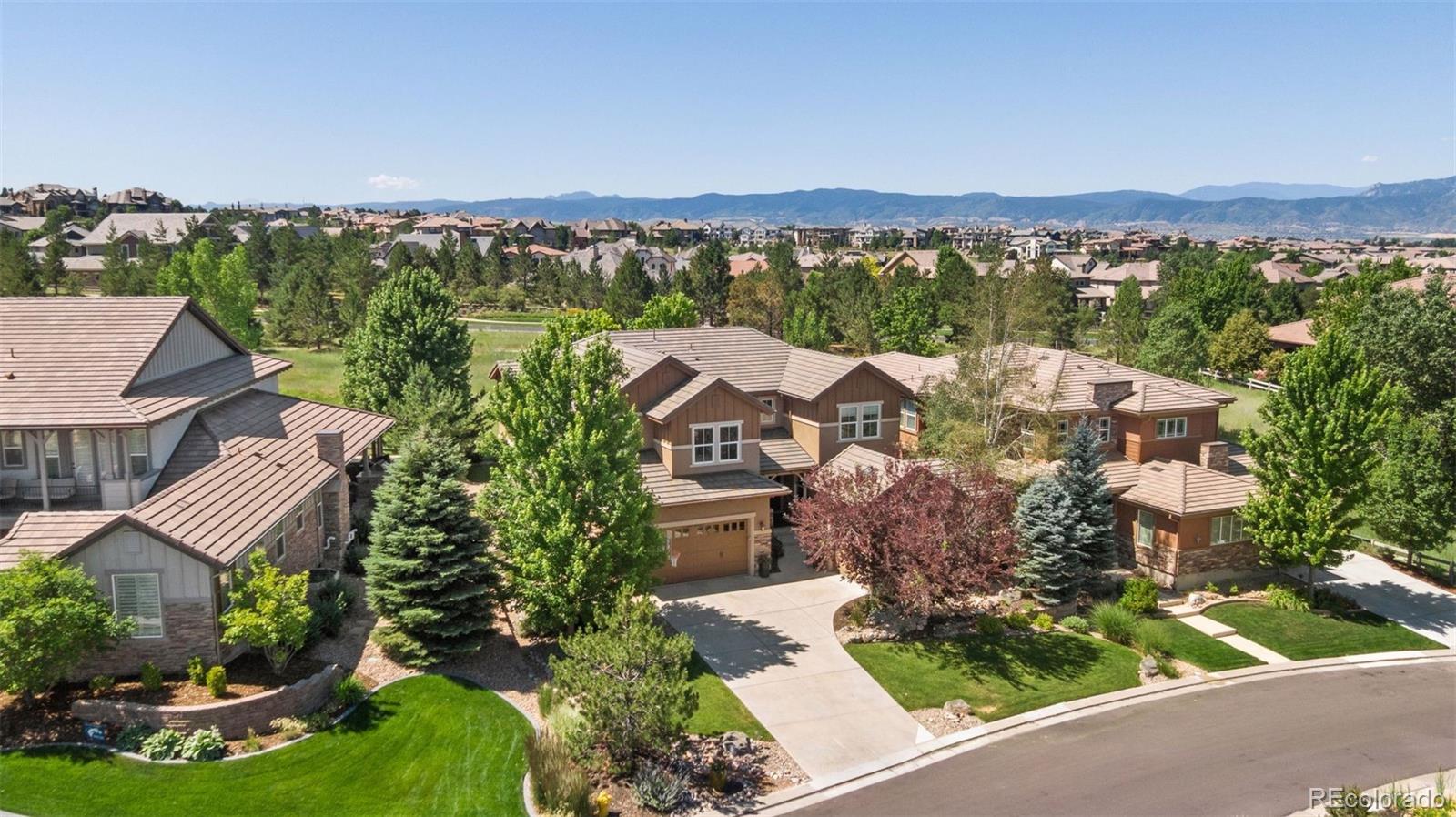 228  Maplehurst Point, highlands ranch  House Search MLS Picture