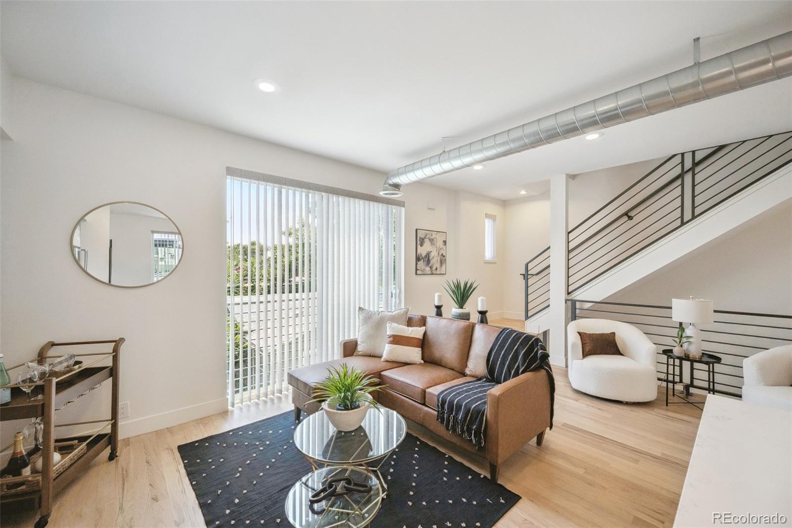 4922  Lowell Boulevard, denver MLS: 6978481 Beds: 2 Baths: 3 Price: $675,000