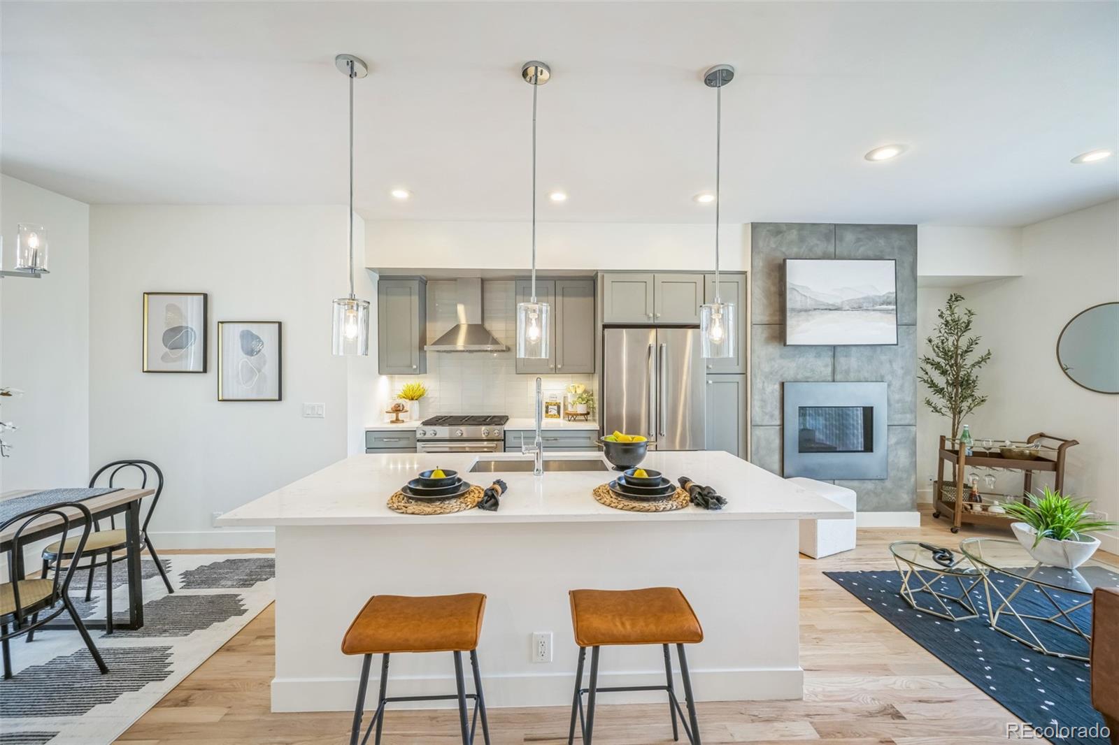 4922  Lowell Boulevard, denver  House Search MLS Picture