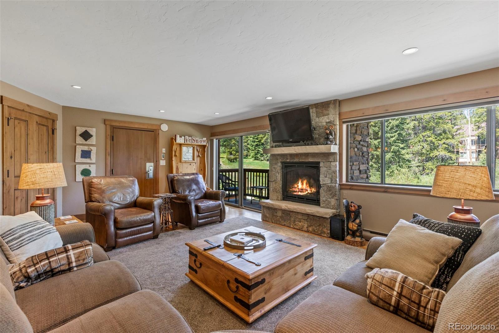 400  Four Oclock Road, breckenridge  House Search MLS Picture