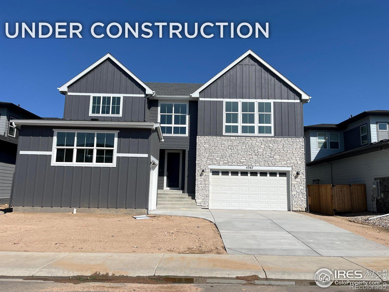 4367  Shivaree Street, timnath MLS: 4567891038442 Beds: 5 Baths: 4 Price: $900,000