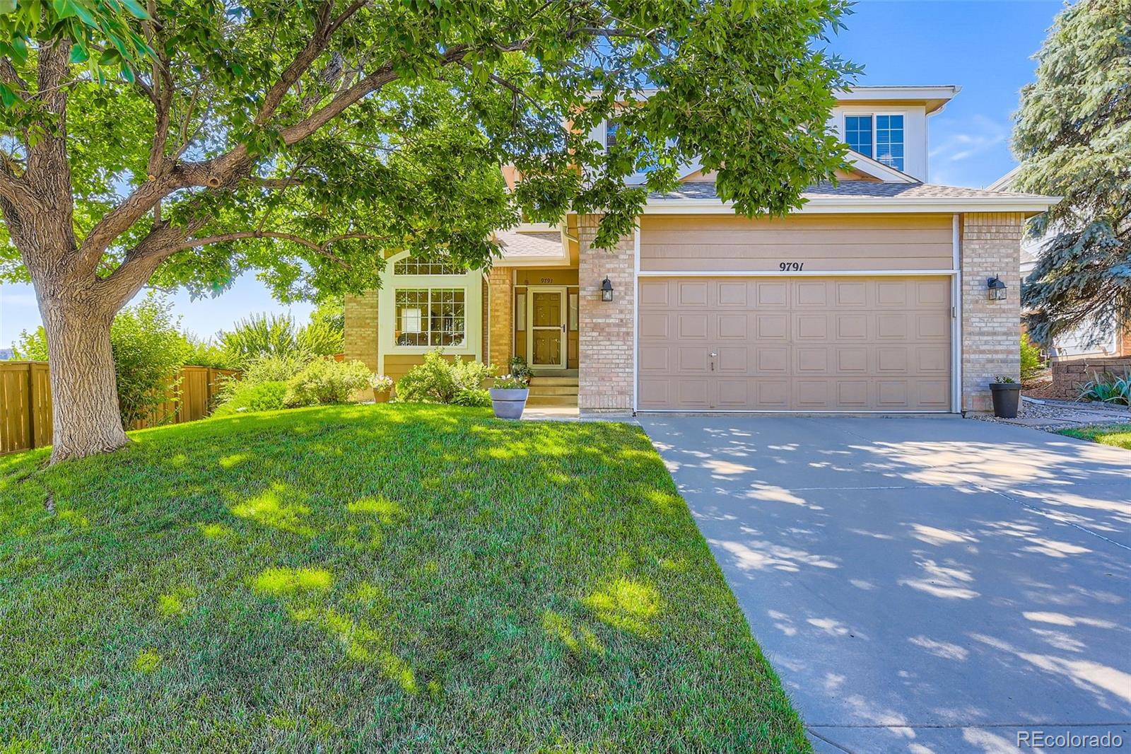 9791  Sterling Drive, highlands ranch  House Search MLS Picture