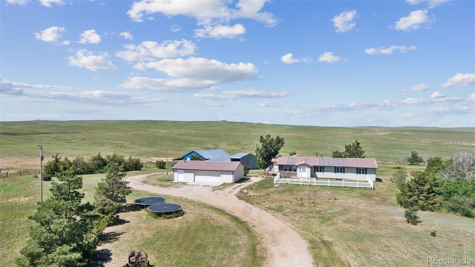 14520  Soap Weed Road, calhan  House Search MLS Picture
