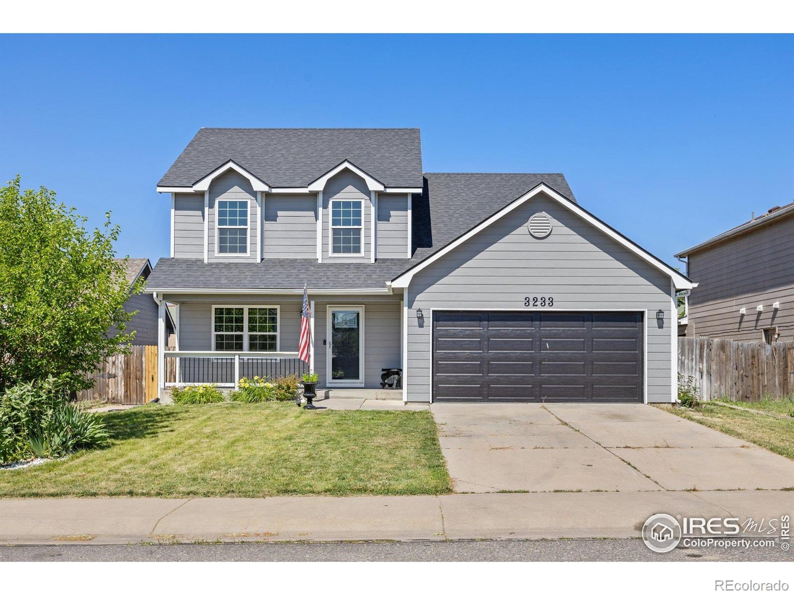 3233  Baldwin Avenue, evans  House Search MLS Picture