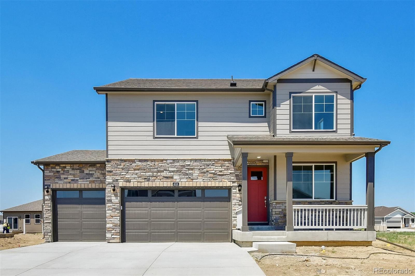 9910  Biscay Street, commerce city MLS: 5710630 Beds: 4 Baths: 3 Price: $562,605