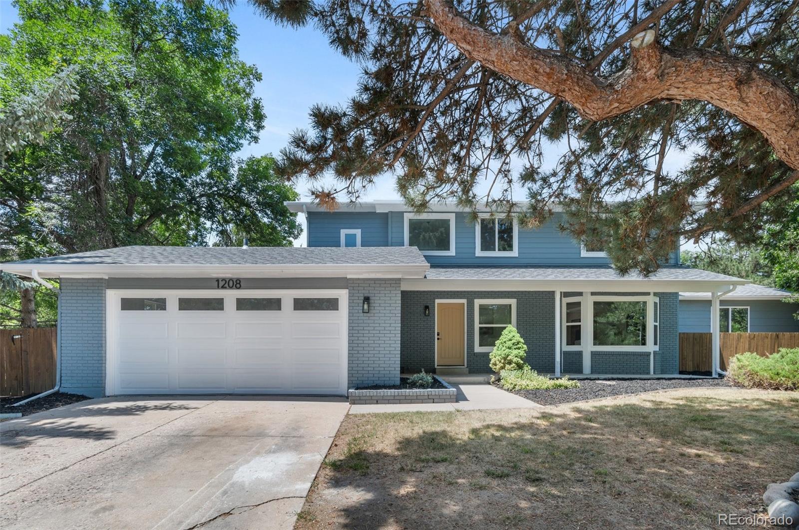 1208  Miramont Drive, fort collins  House Search MLS Picture