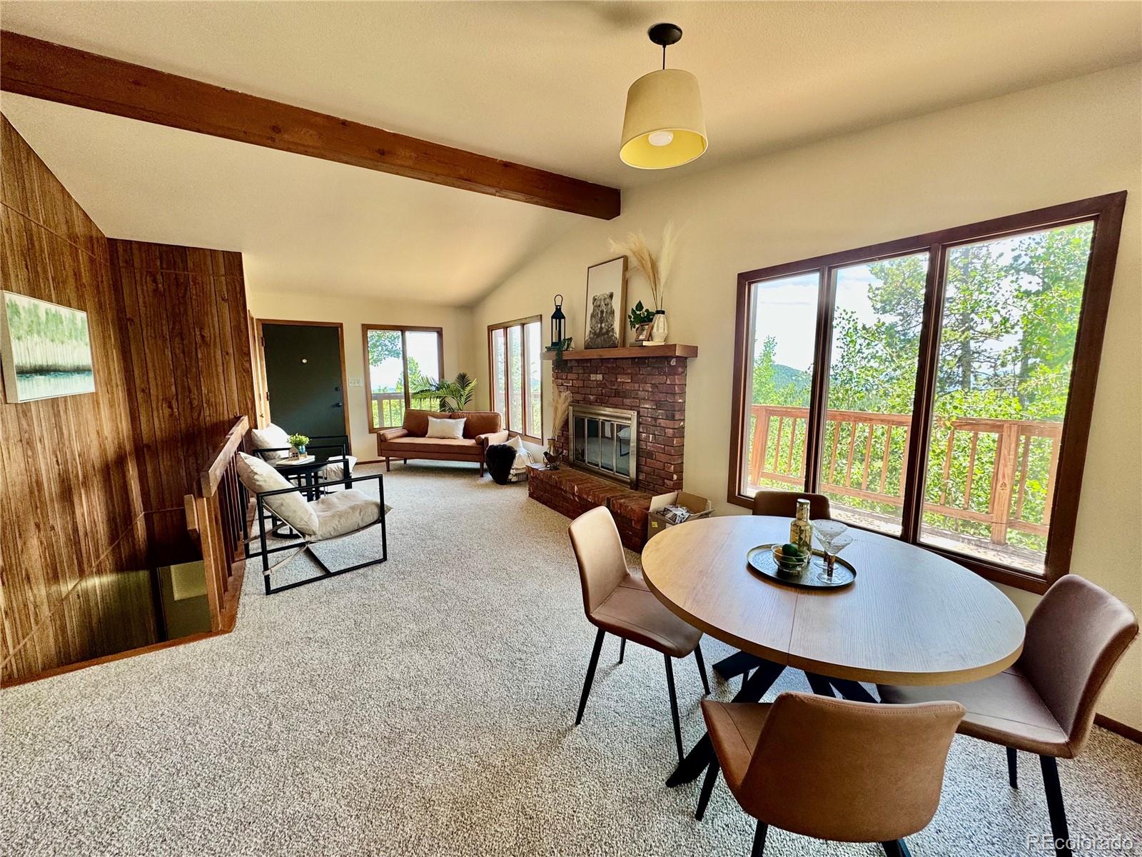 evergreen  House Search Picture