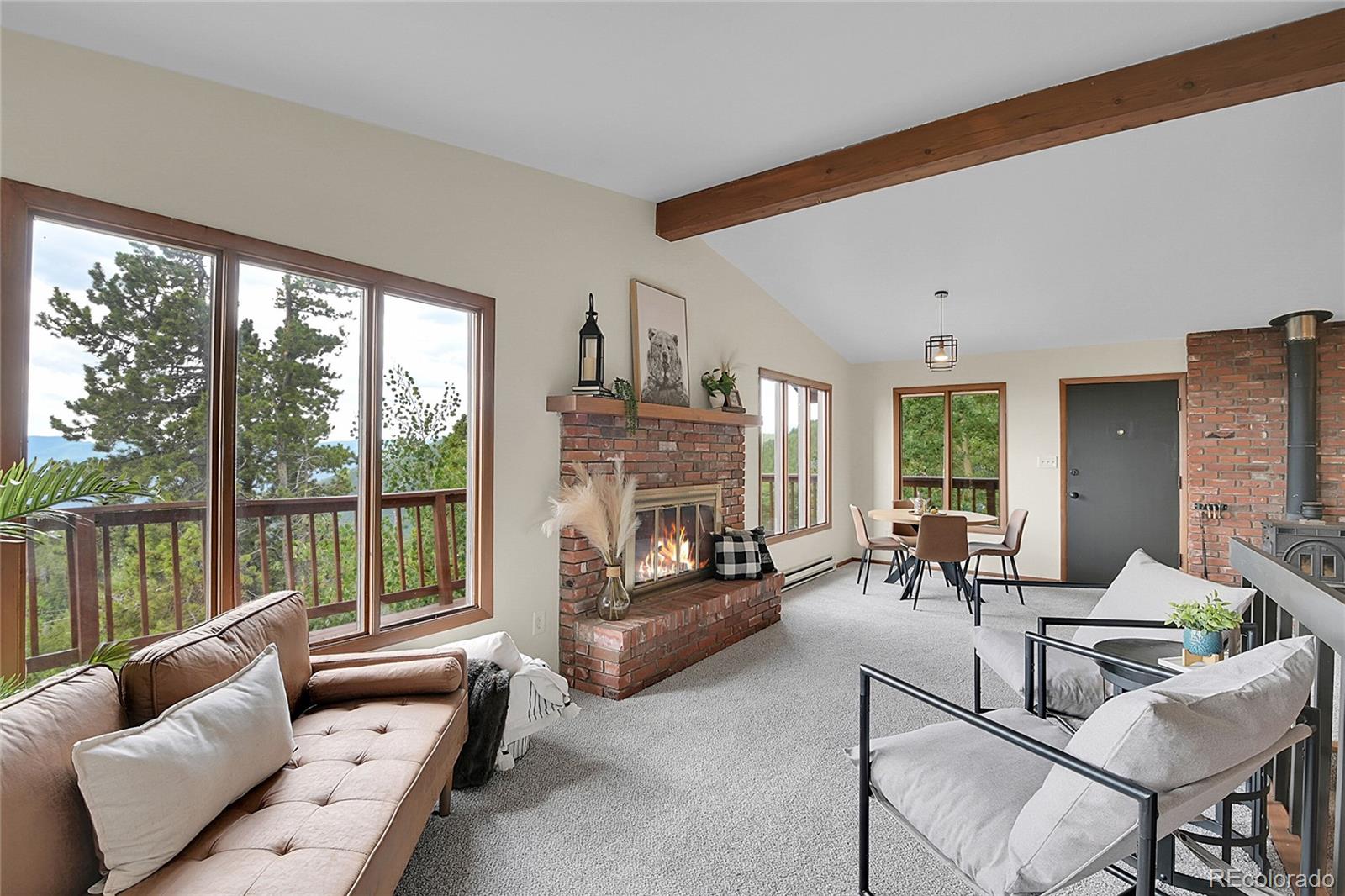 83  Hill Circle, evergreen  House Search MLS Picture