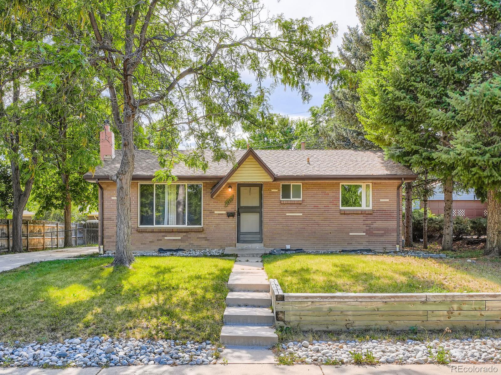 1455 S Zephyr Street, lakewood MLS: 6105489 Beds: 4 Baths: 2 Price: $525,000