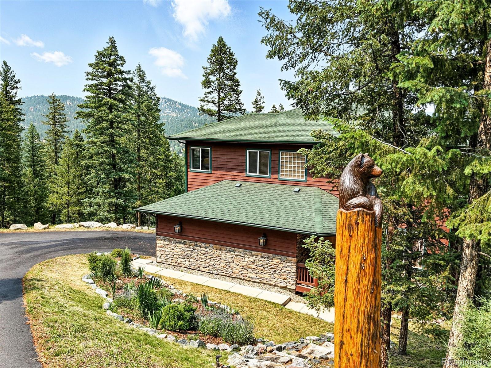 27805  Mariposa Road, evergreen  House Search MLS Picture