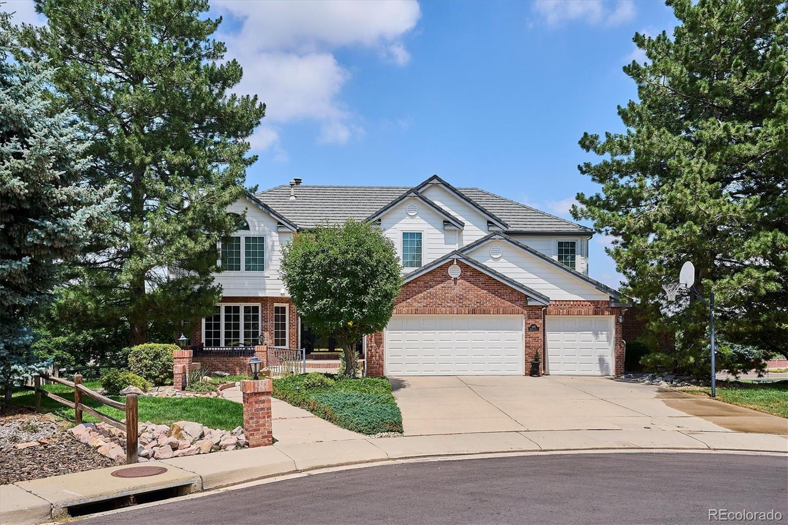 9416  Kemper Drive, lone tree  House Search MLS Picture