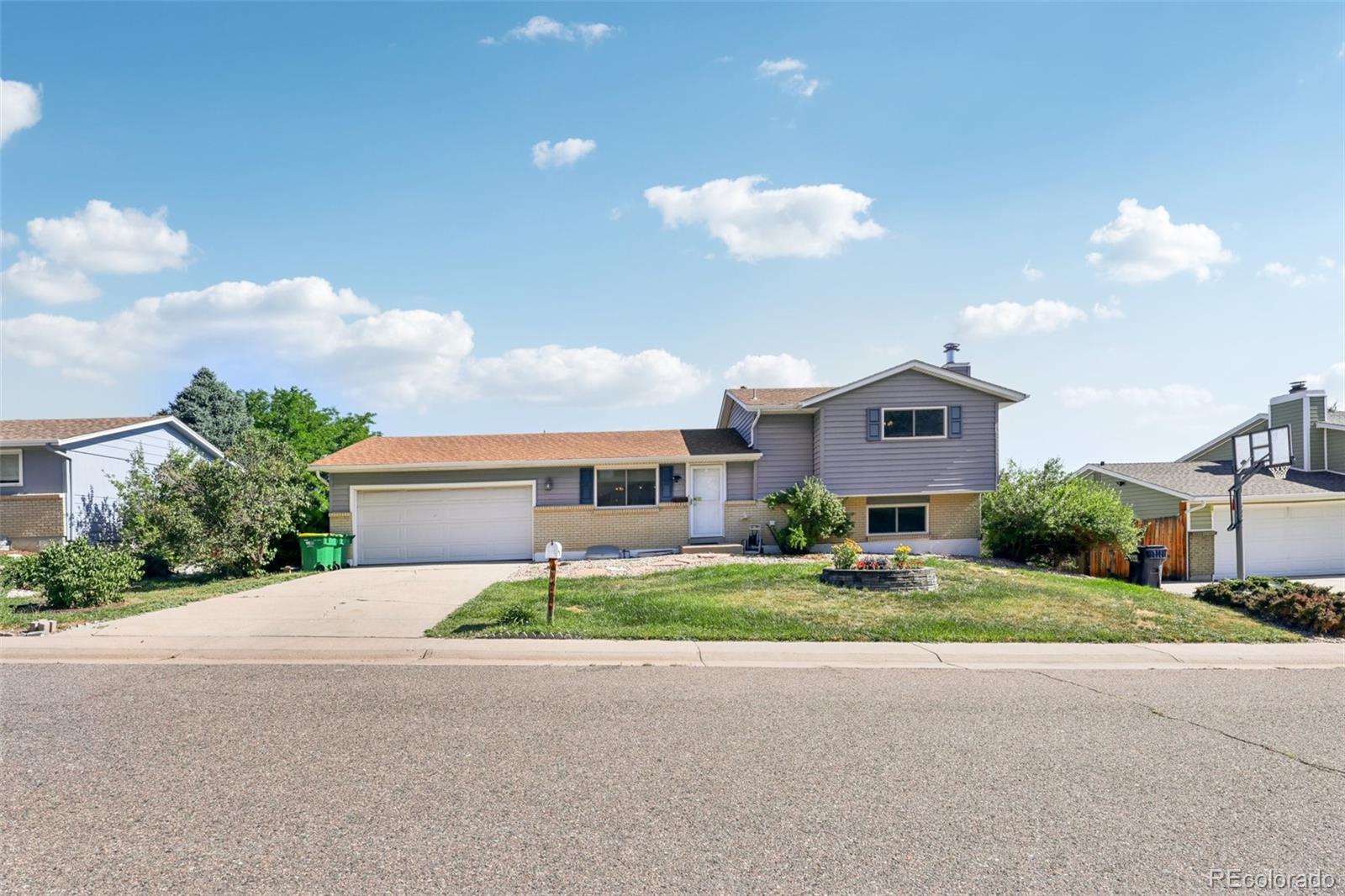 108  Olympus Circle, lone tree  House Search MLS Picture