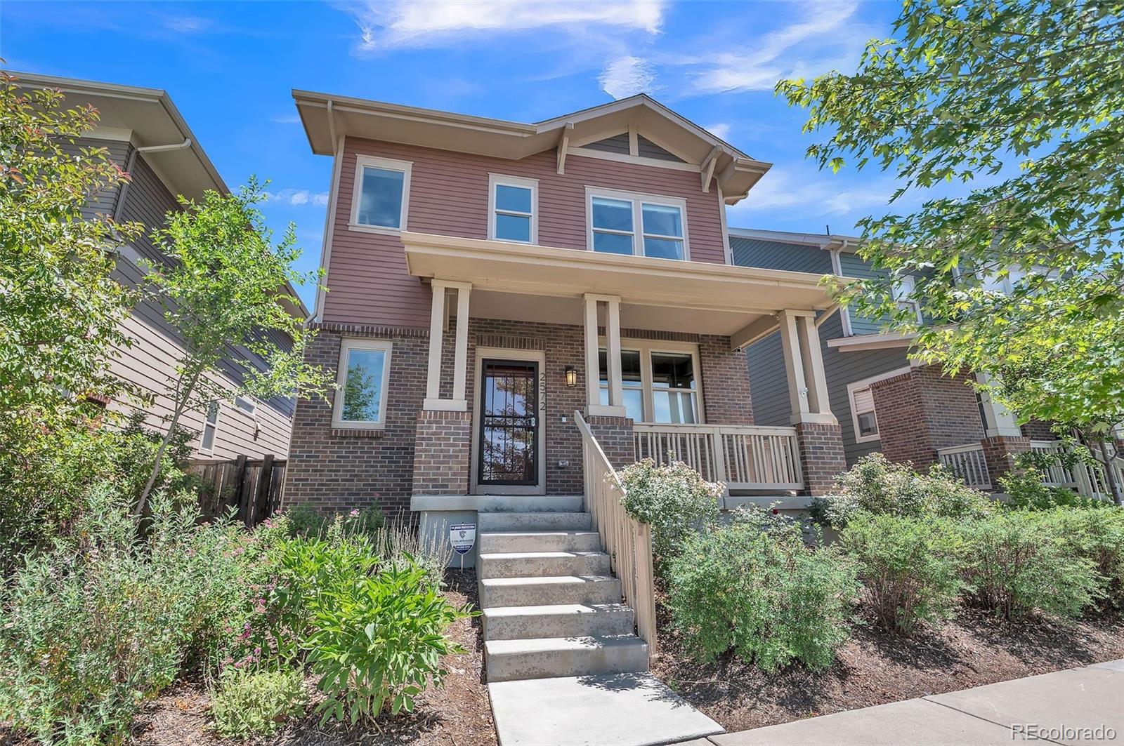 2572  Fulton Street, aurora  House Search MLS Picture