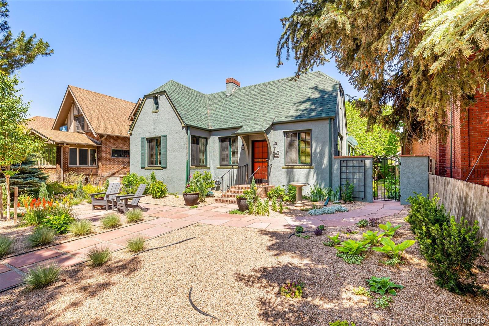 810  Milwaukee Street, denver  House Search MLS Picture